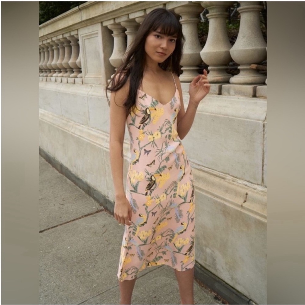 Reformation Chianti Dress